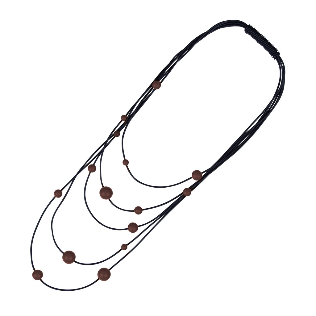 SOLAR SYSTEM NECKLACE