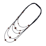SOLAR SYSTEM NECKLACE