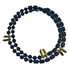 long quartz necklace