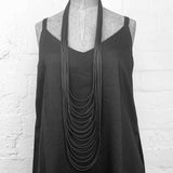 spaghetti necklace light