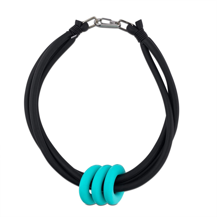 modern-rubber-short-necklace