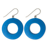 ring earrings
