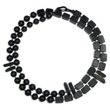 long quartz necklace