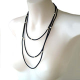 pearl necklace