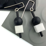 jello earrings
