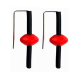 Flying saucer Earrings