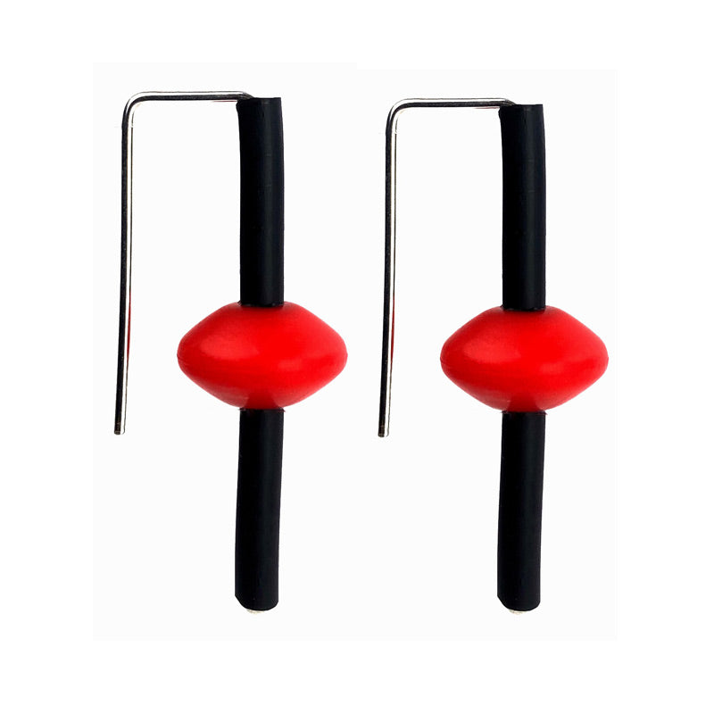Flying saucer Earrings