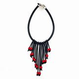 cascade necklace- last one