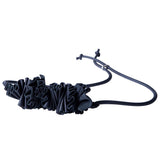 ruffle necklace