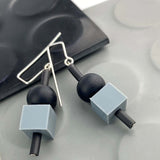 jello earrings