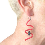 Squiggle earrings discontinued colours