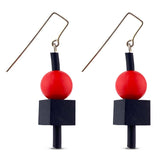 jello earrings