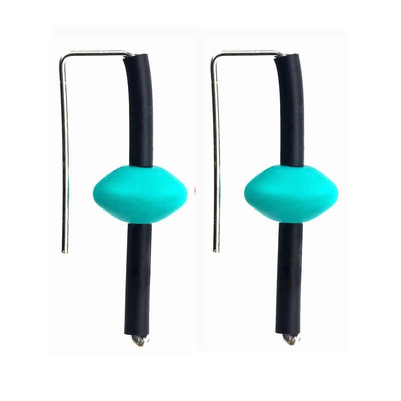 Flying saucer Earrings