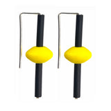 Flying saucer Earrings