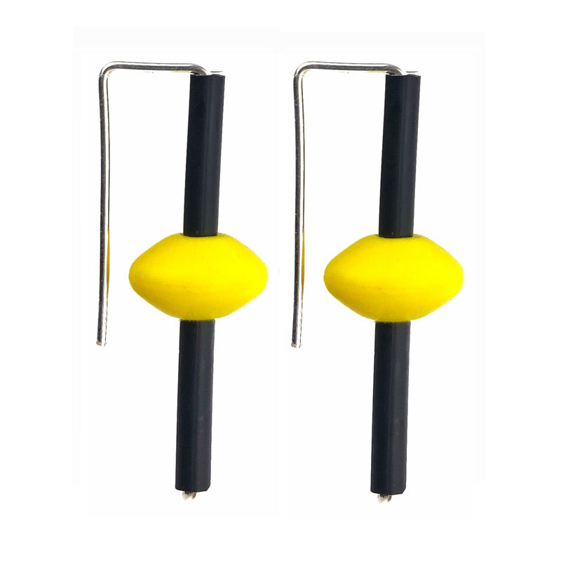 Flying saucer Earrings