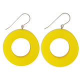 ring earrings
